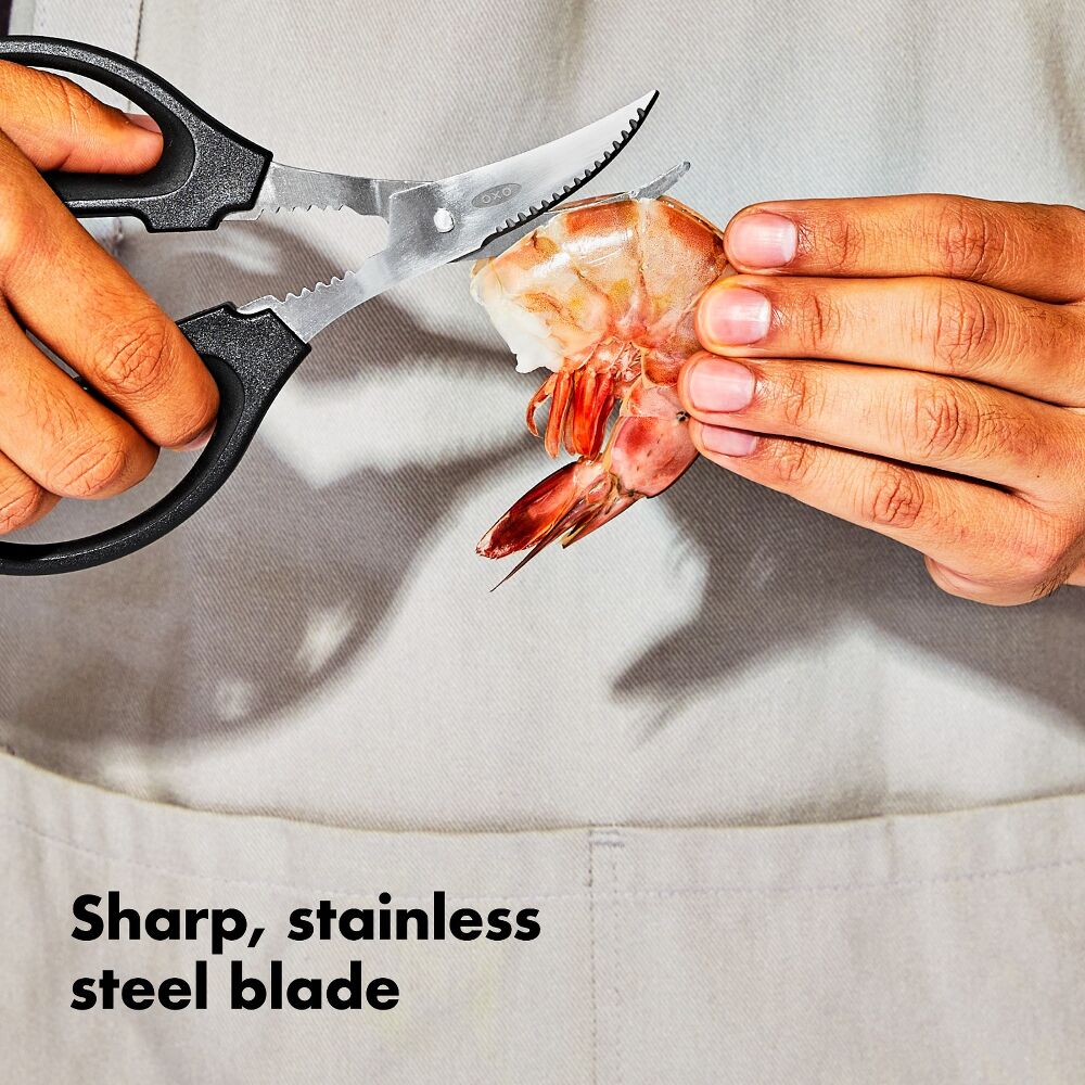 Seafood Scissors A7