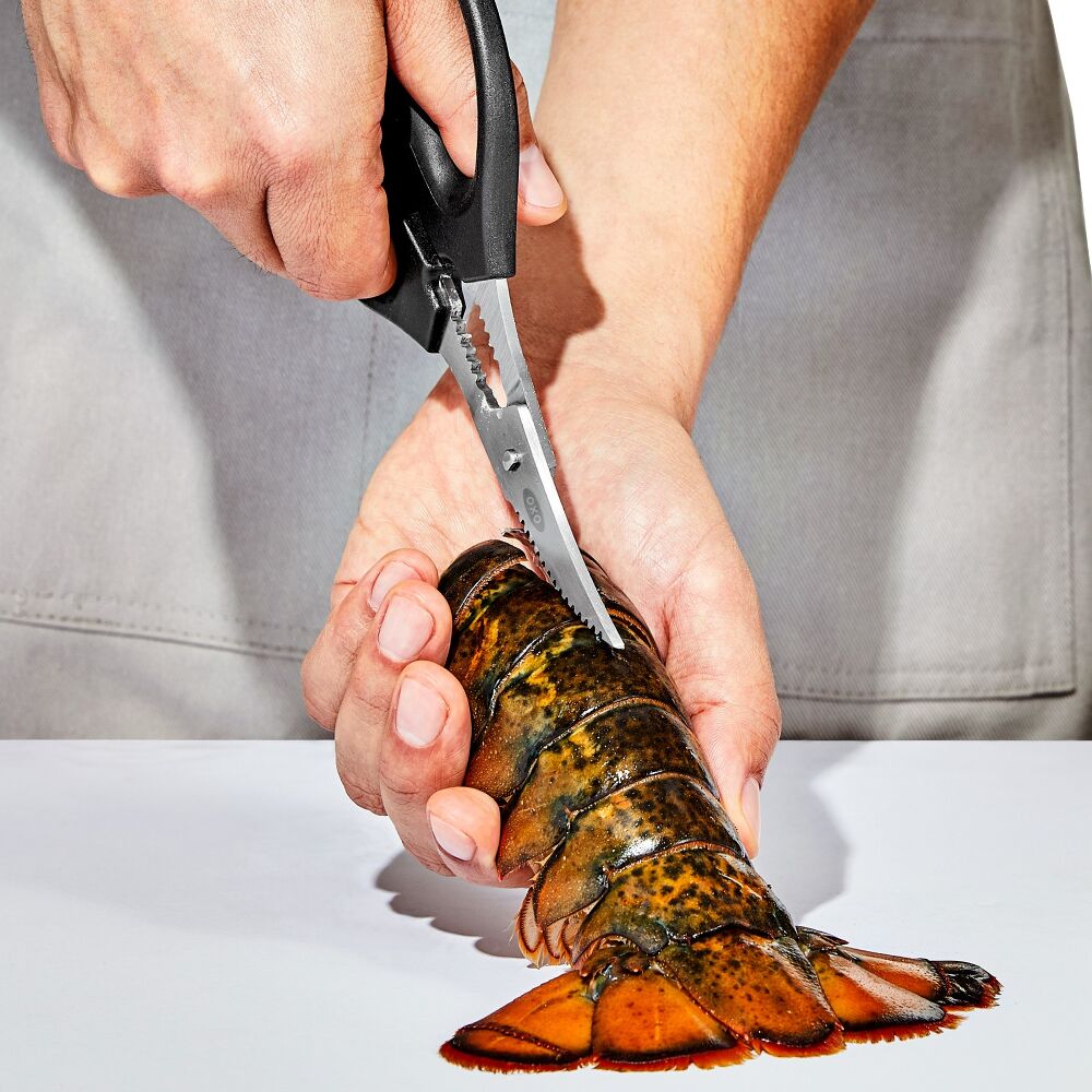 Seafood Scissors A7