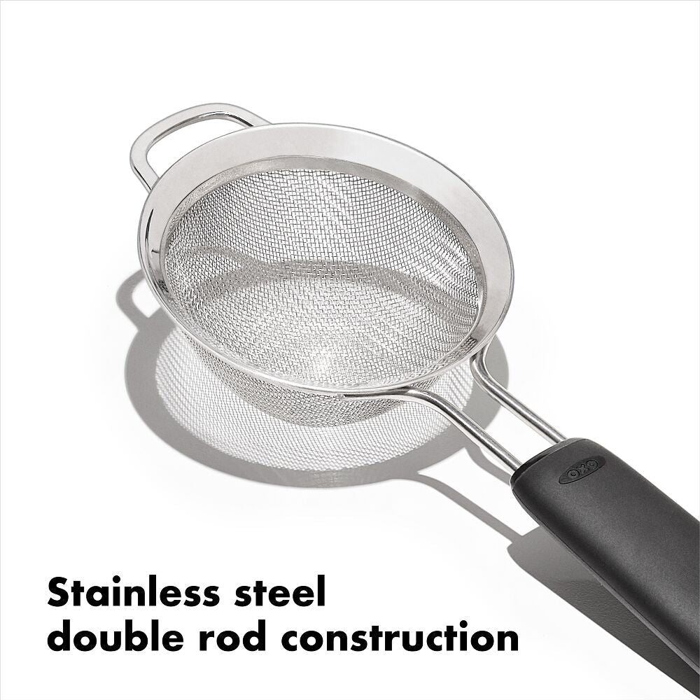 OXO Good Grips 3 in./7.6 cm Mini Strainer Q0