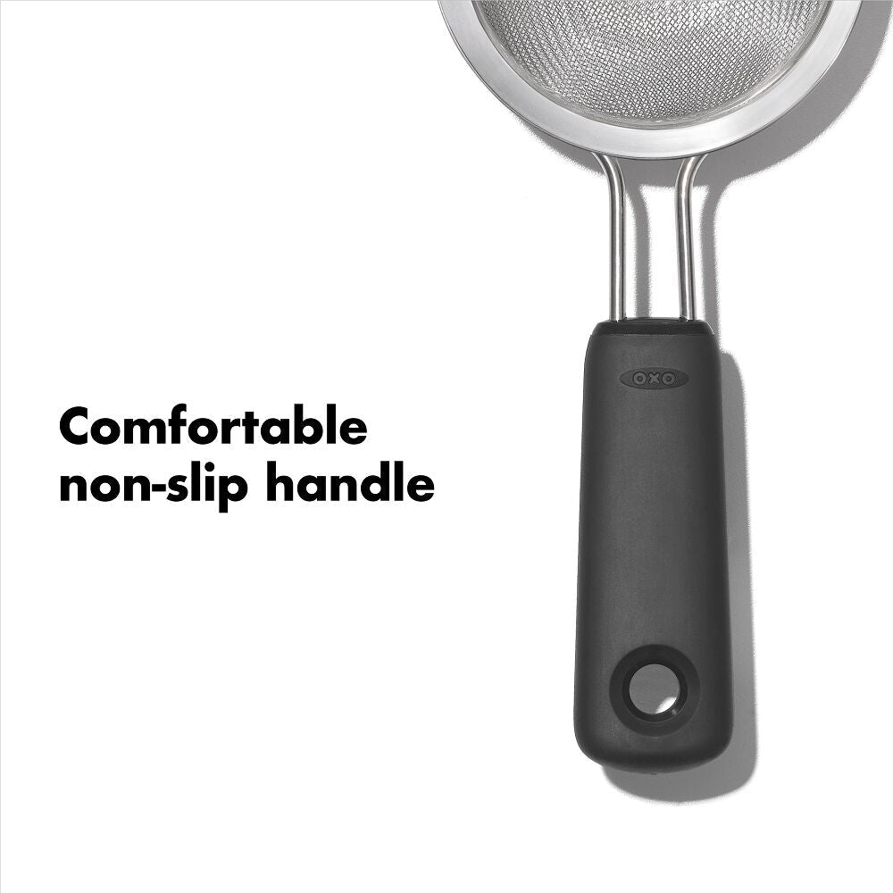 OXO Good Grips 3 in./7.6 cm Mini Strainer Q0