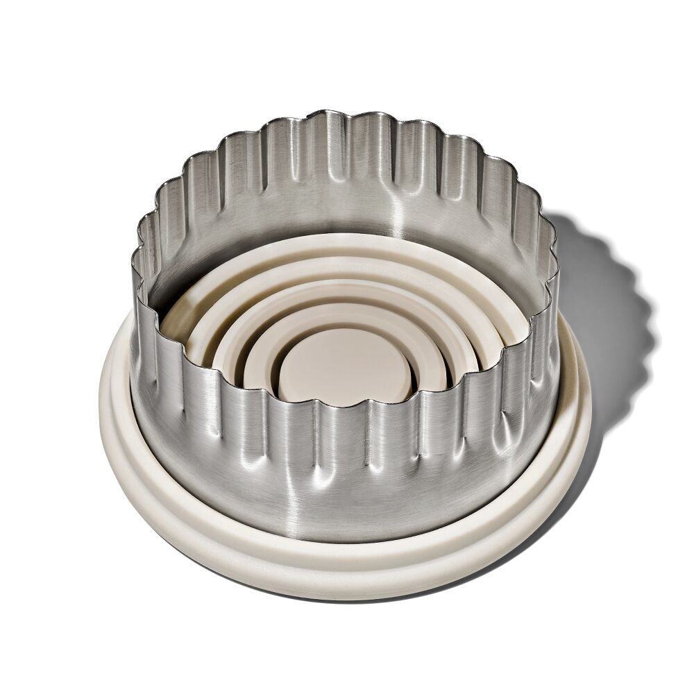Double-Sided Cookie and Biscuit Cutter M4