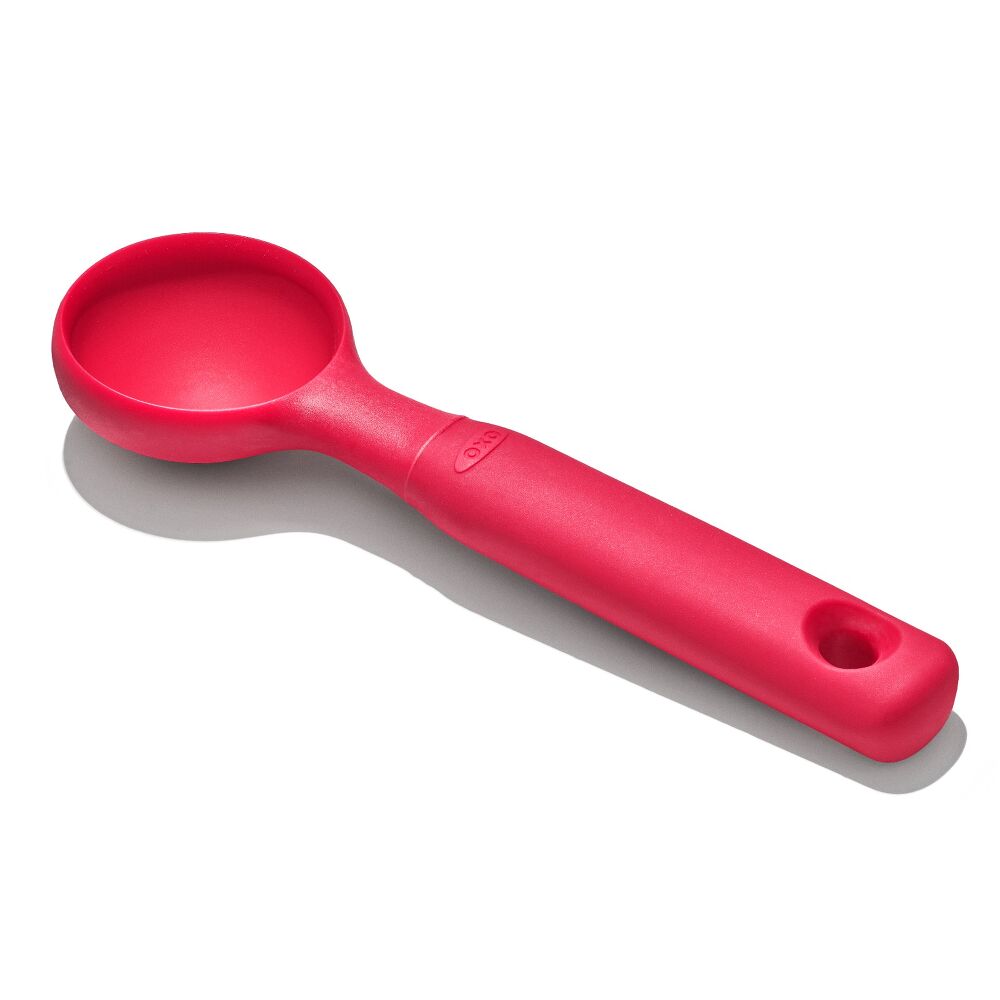 Silicone Cookie Scoop & Small Spatula Set X6