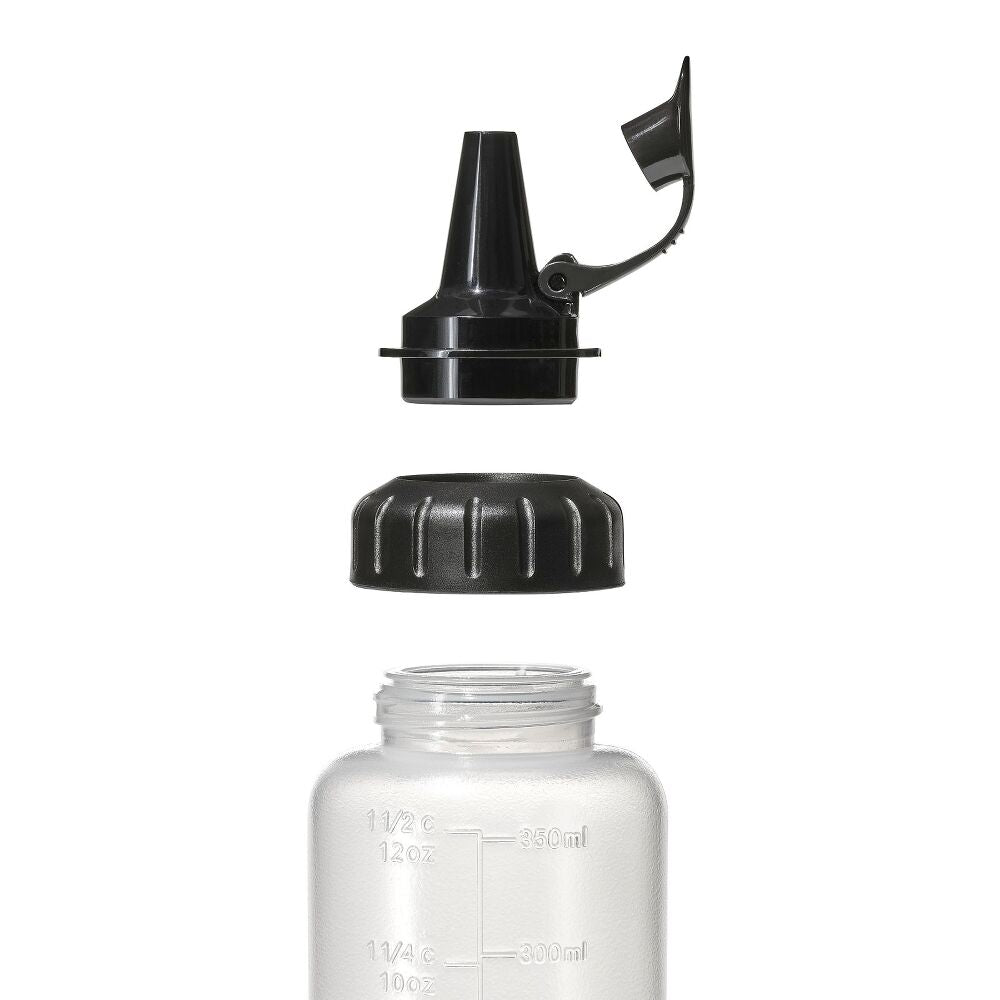 Chef’s Squeeze Bottles – 5-Pack J9