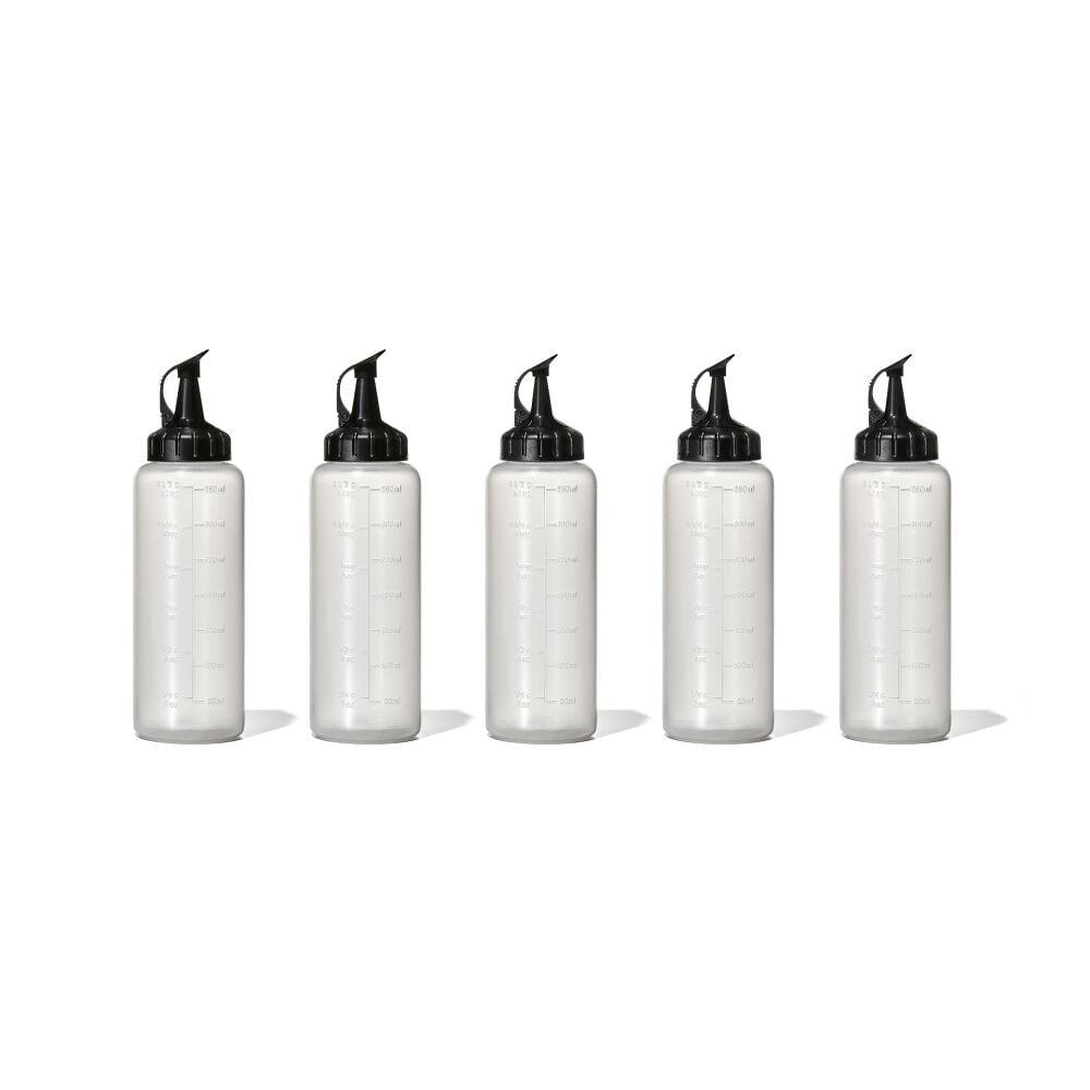 Chef’s Squeeze Bottles – 5-Pack R3