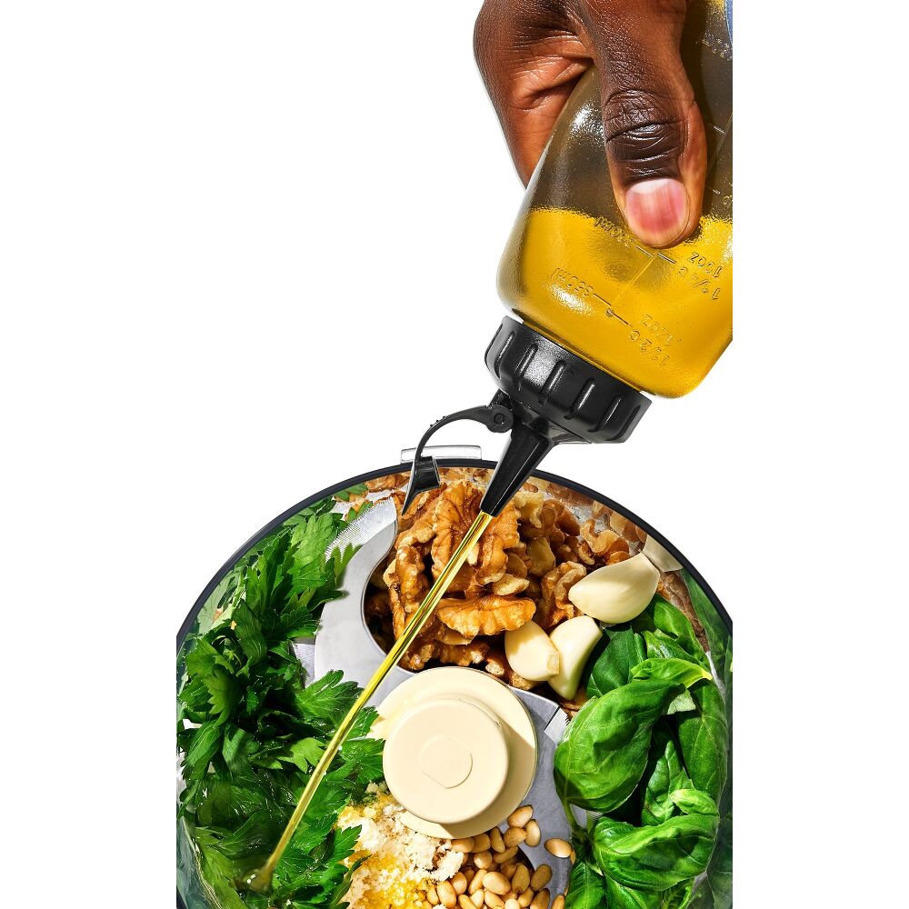 Chef’s Squeeze Bottles – 5-Pack J9