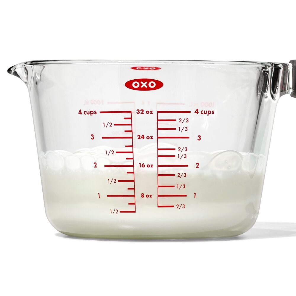 4 Cup Glass Measuring Cup Y8