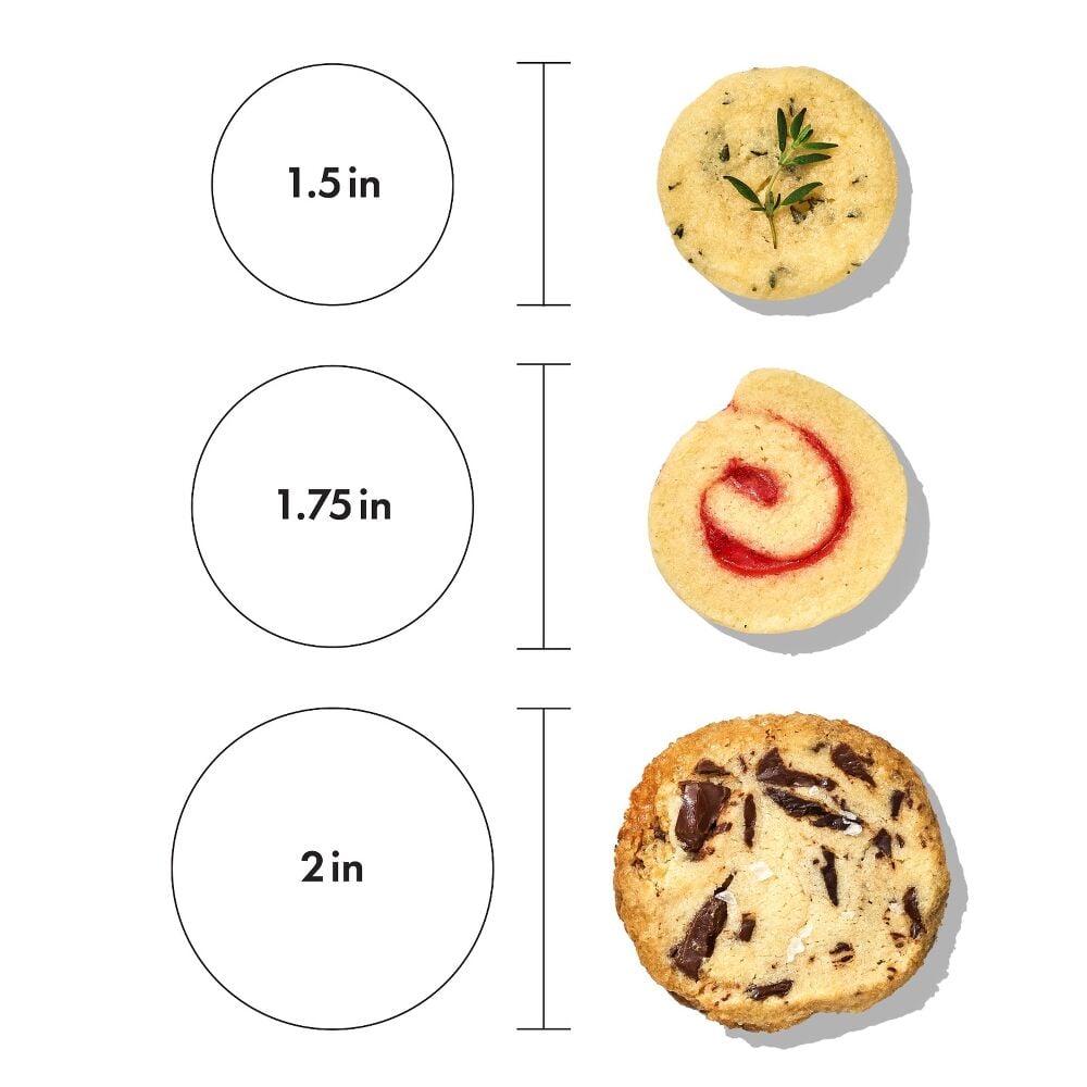 Slice and Bake Cookie Maker C6
