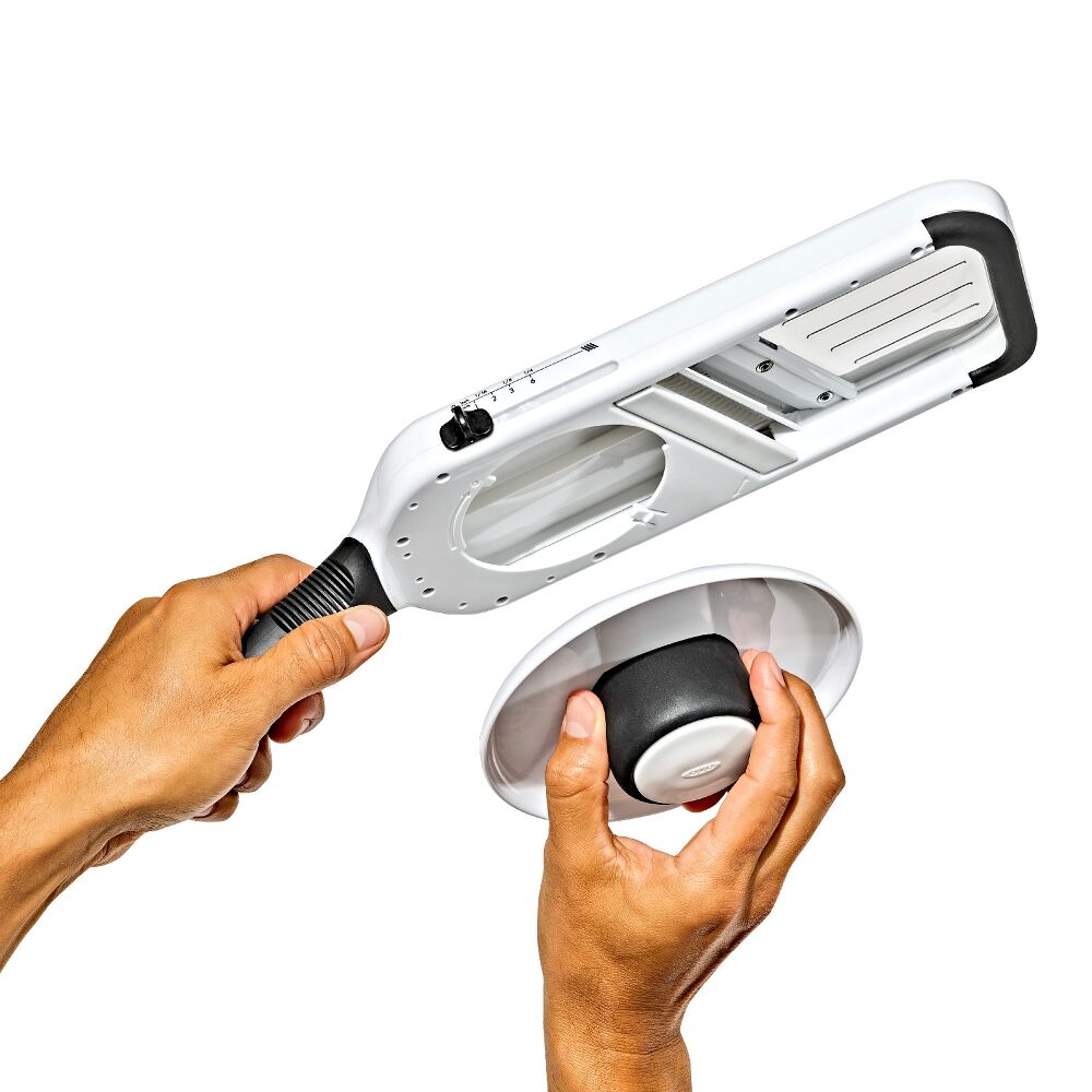Precision Handheld Mandoline D4