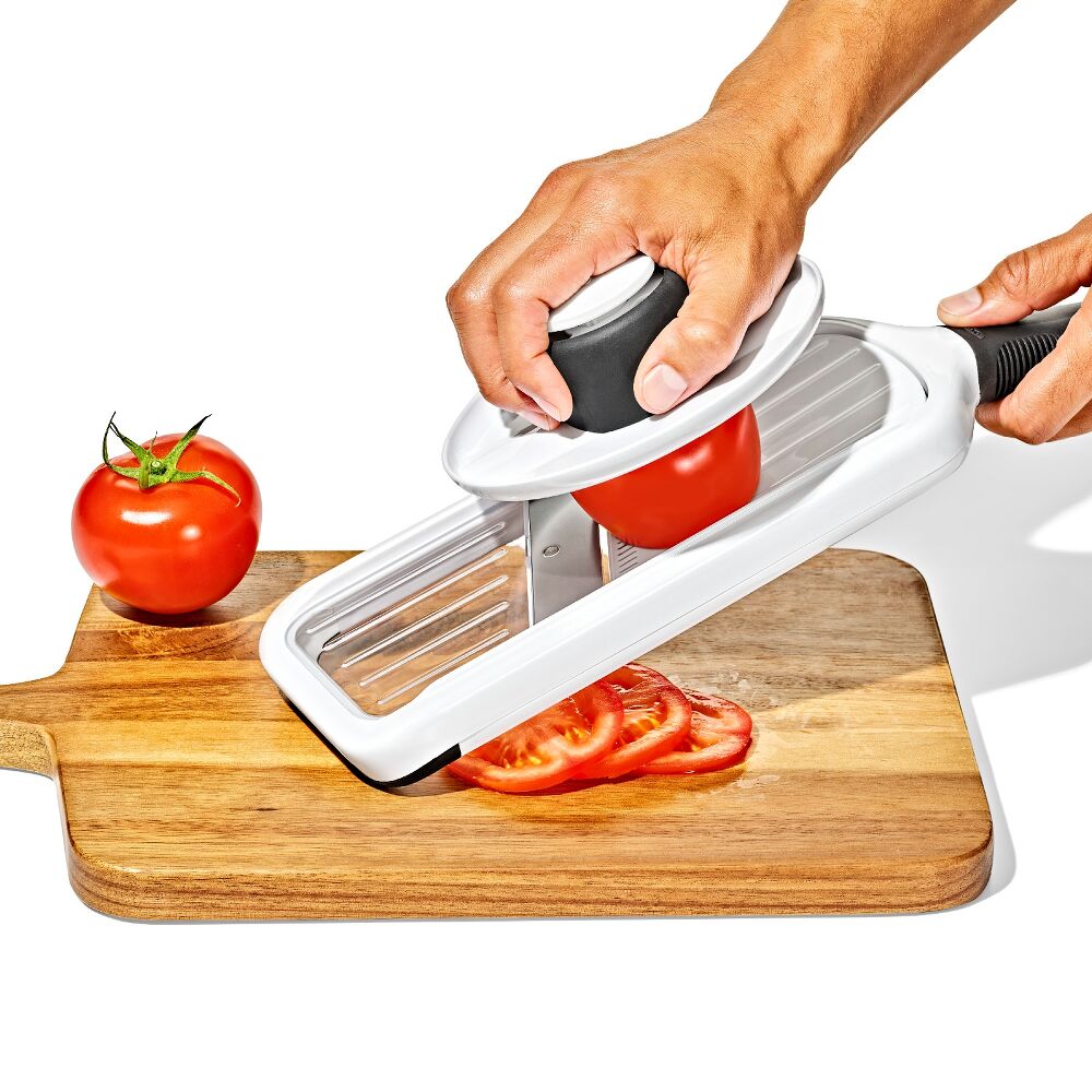 Precision Handheld Mandoline D4