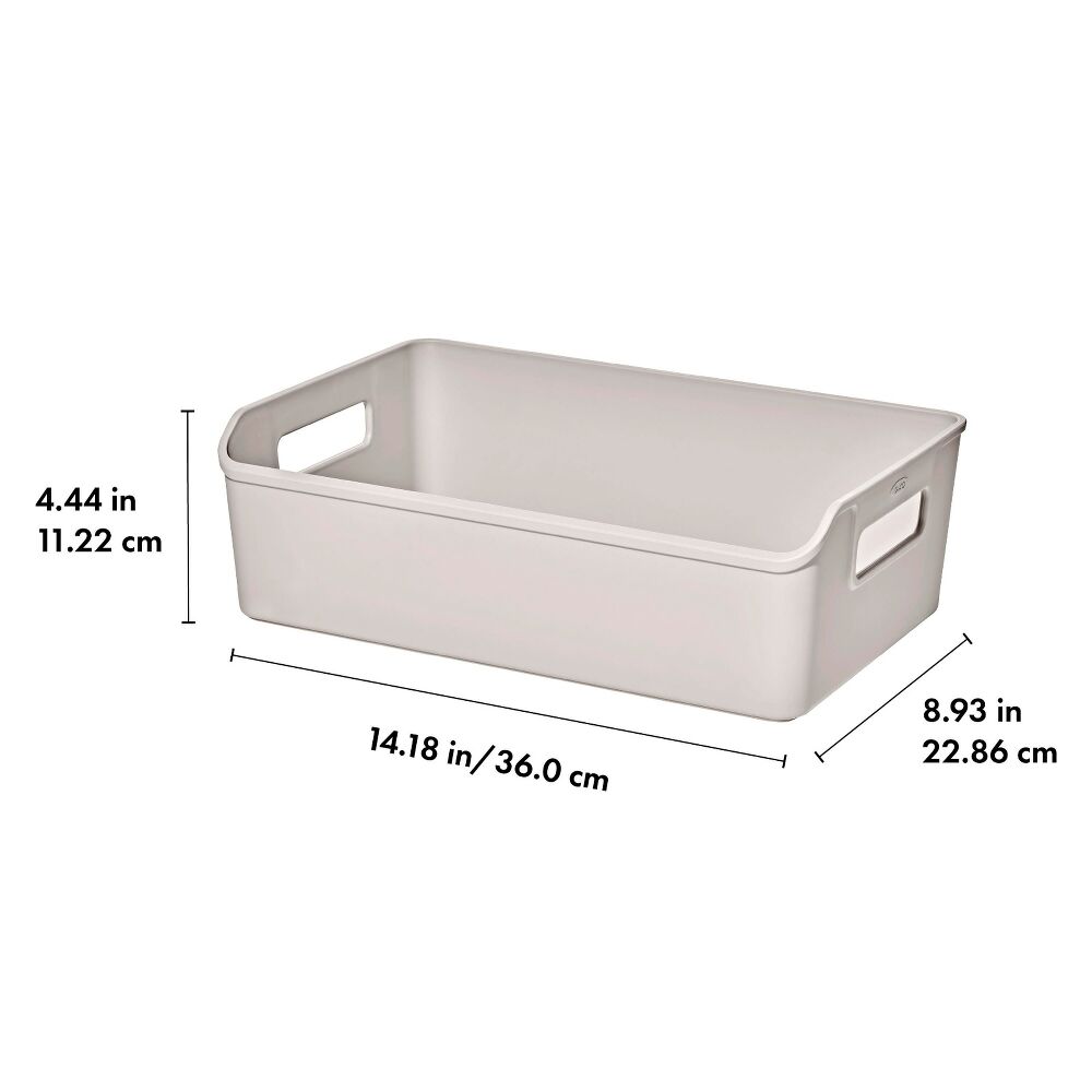 Storage Bin X2
