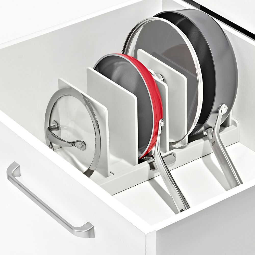 Adjustable Cookware Organizer C7