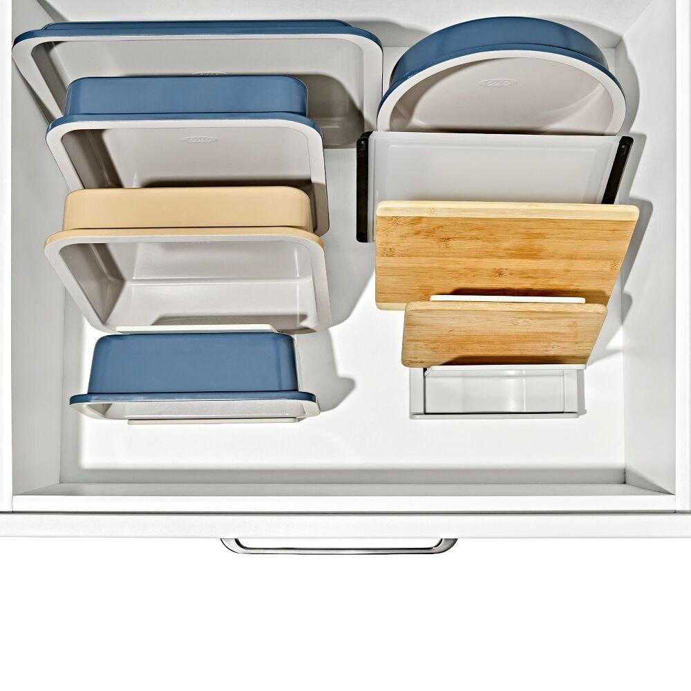 Adjustable Cookware Organizer C7