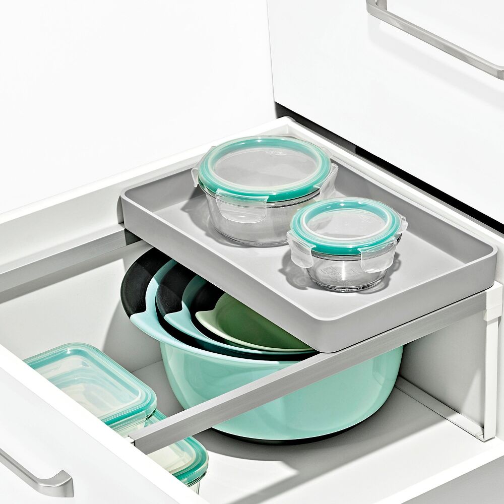 Adjustable Deep Drawer Organizer D3