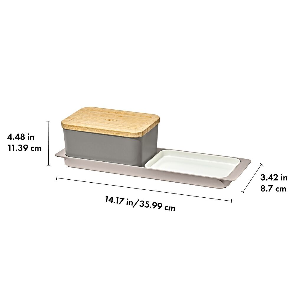 3-Piece Countertop Organizer Set N5