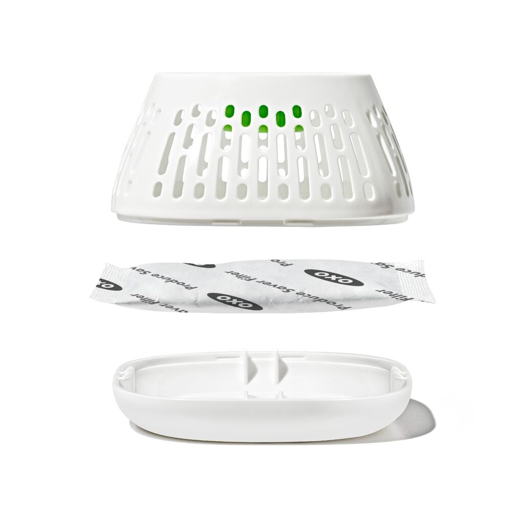 Produce Saver Crisper Drawer Insert 2-Pack S1