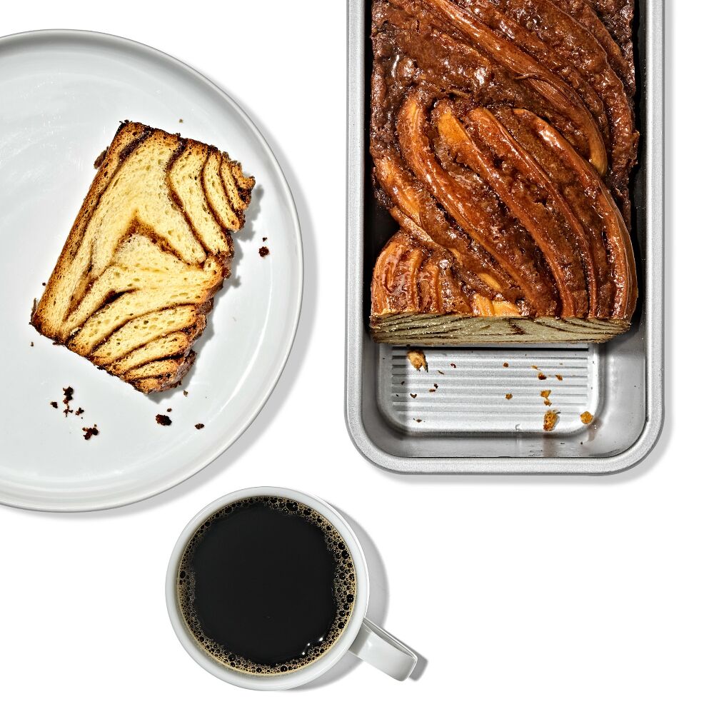 Non-Stick Pro Clear Coated 1lb Loaf Pan Y8