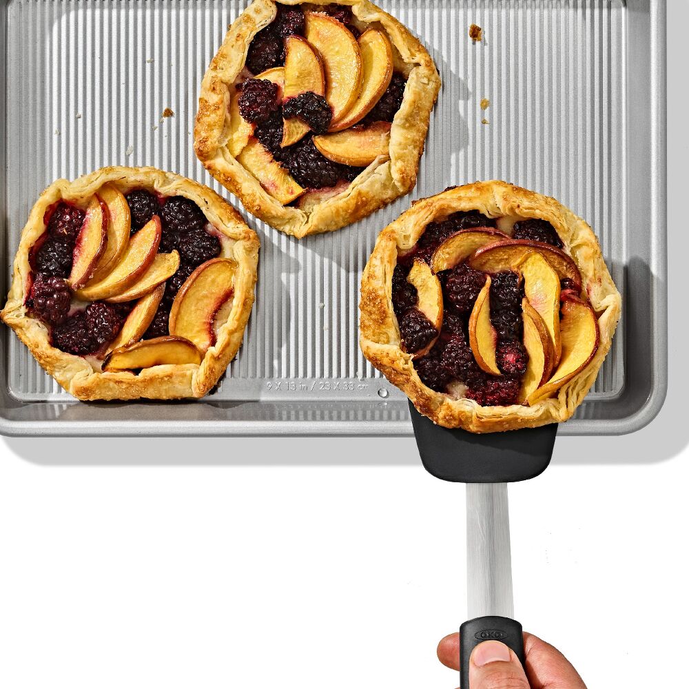 Non-Stick Pro Clear Coated Quarter Sheet Pan M3