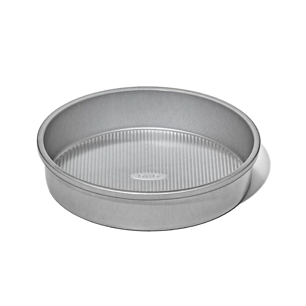 Non-Stick Pro Clear Coated 9 In Round Cake Pan C8