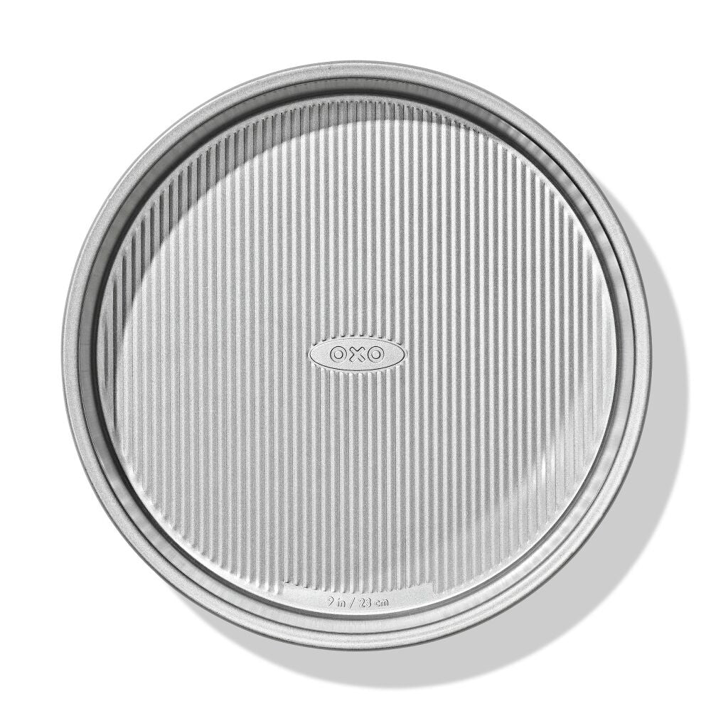 Non-Stick Pro Clear Coated 9 In Round Cake Pan C8