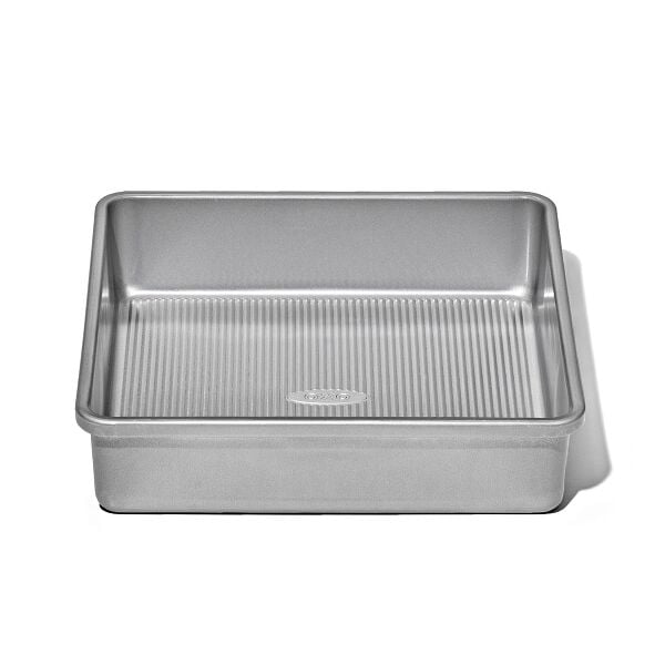 Nonstick Pro Clear Coated 9 In Square Cake Pan U0