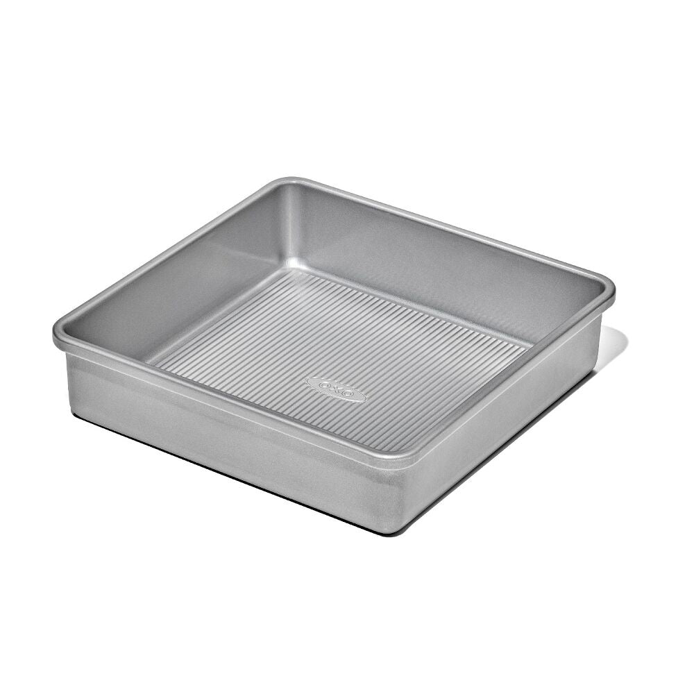 Nonstick Pro Clear Coated 9 In Square Cake Pan U0