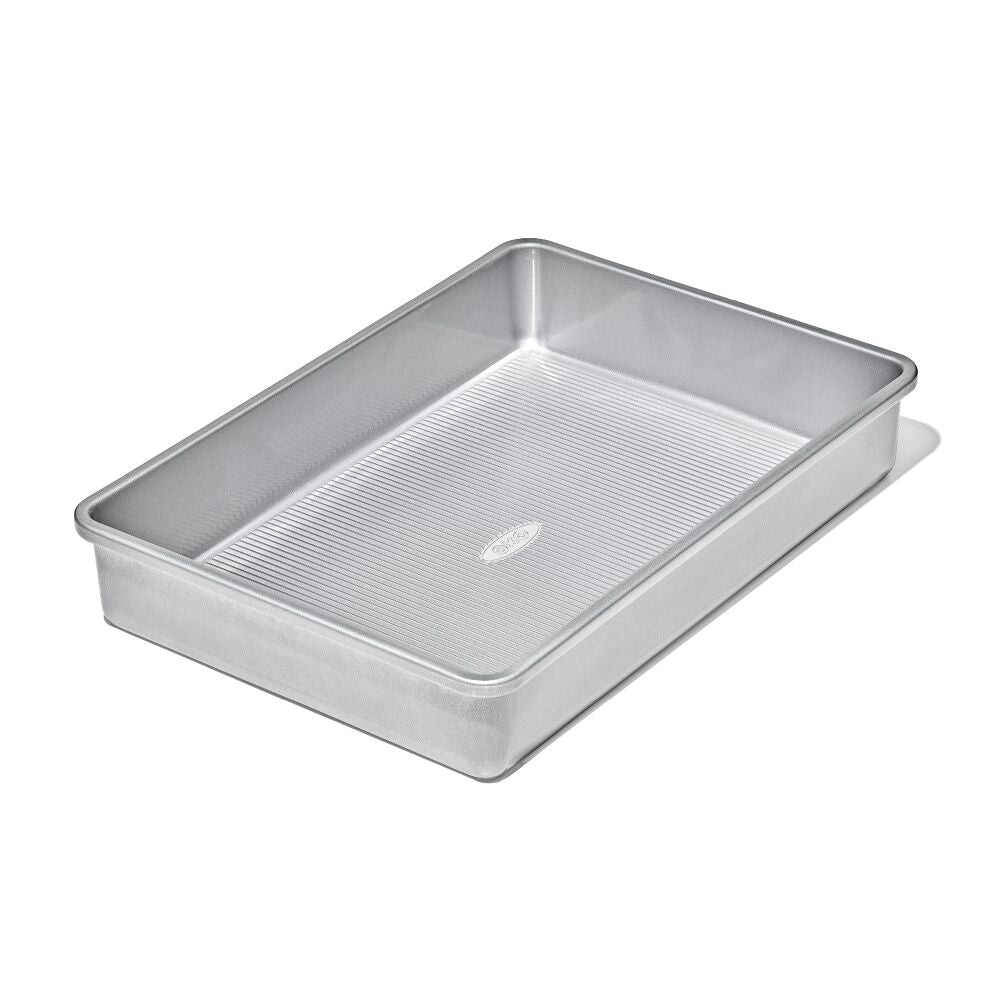 Non-Stick Pro Clear Coated 9 In x 13 In Cake Pan D3