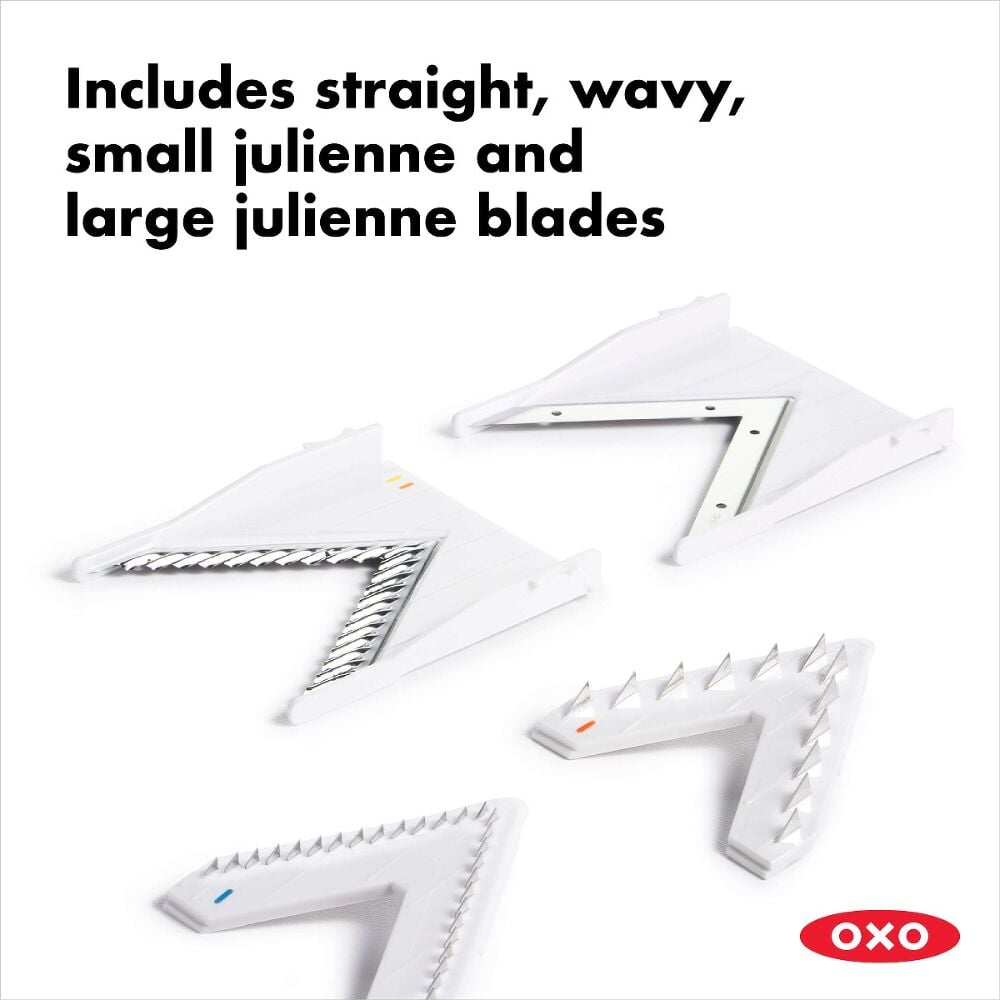 V-Blade Mandoline Slicer I5