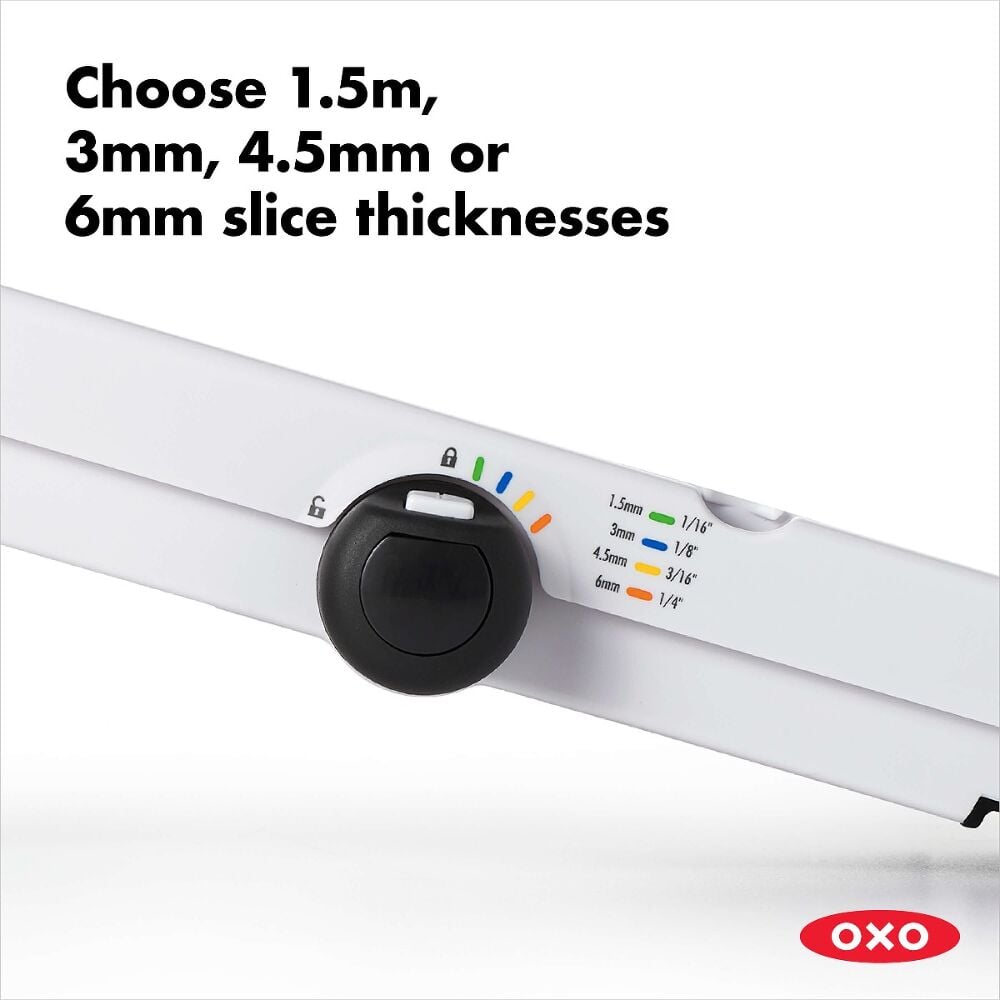 V-Blade Mandoline Slicer I5