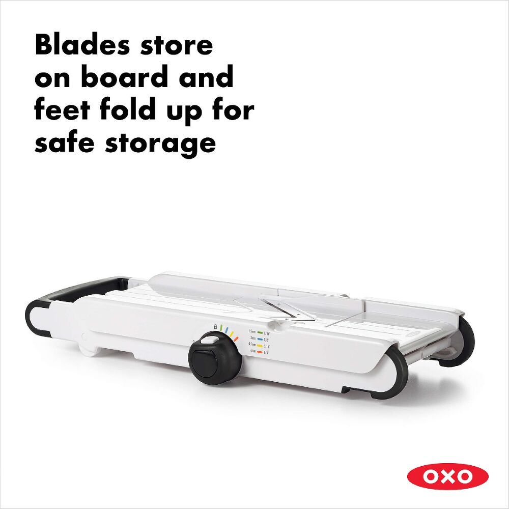 V-Blade Mandoline Slicer I5