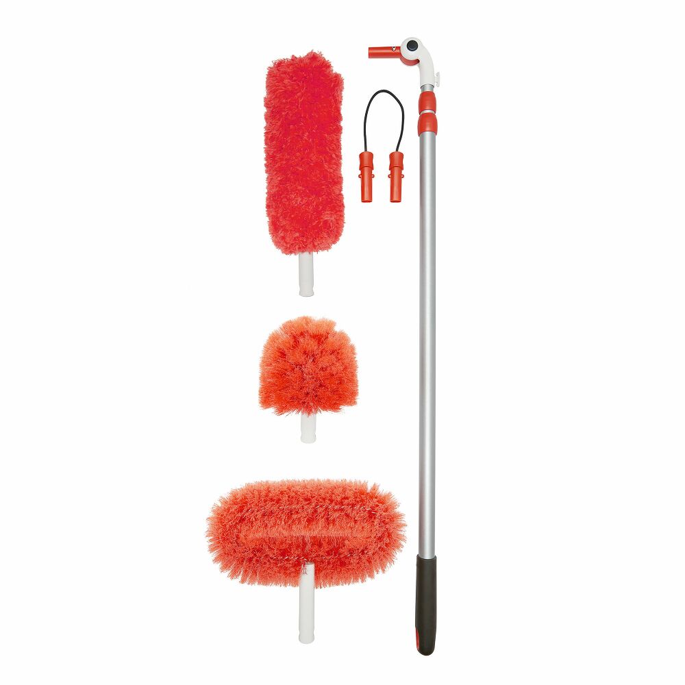 Long Reach Dusting System F4
