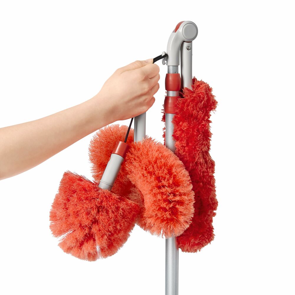 Long Reach Dusting System F4