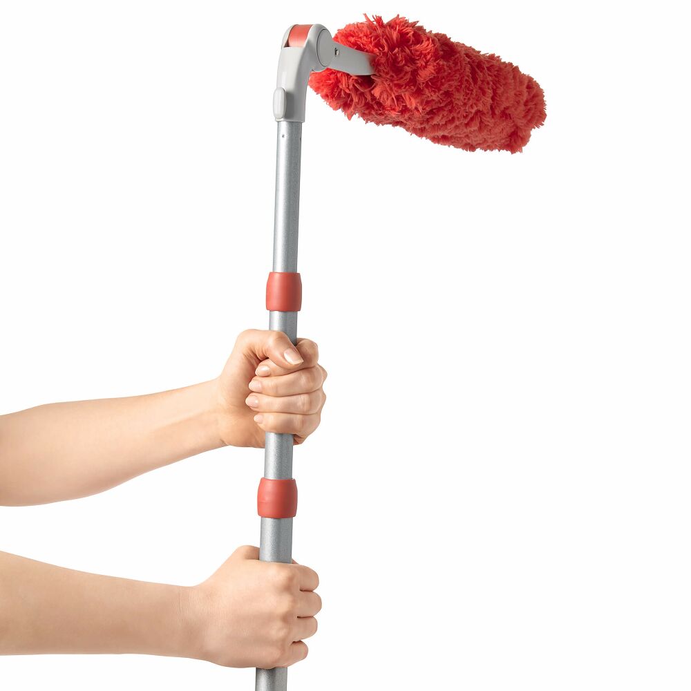 Long Reach Dusting System F4