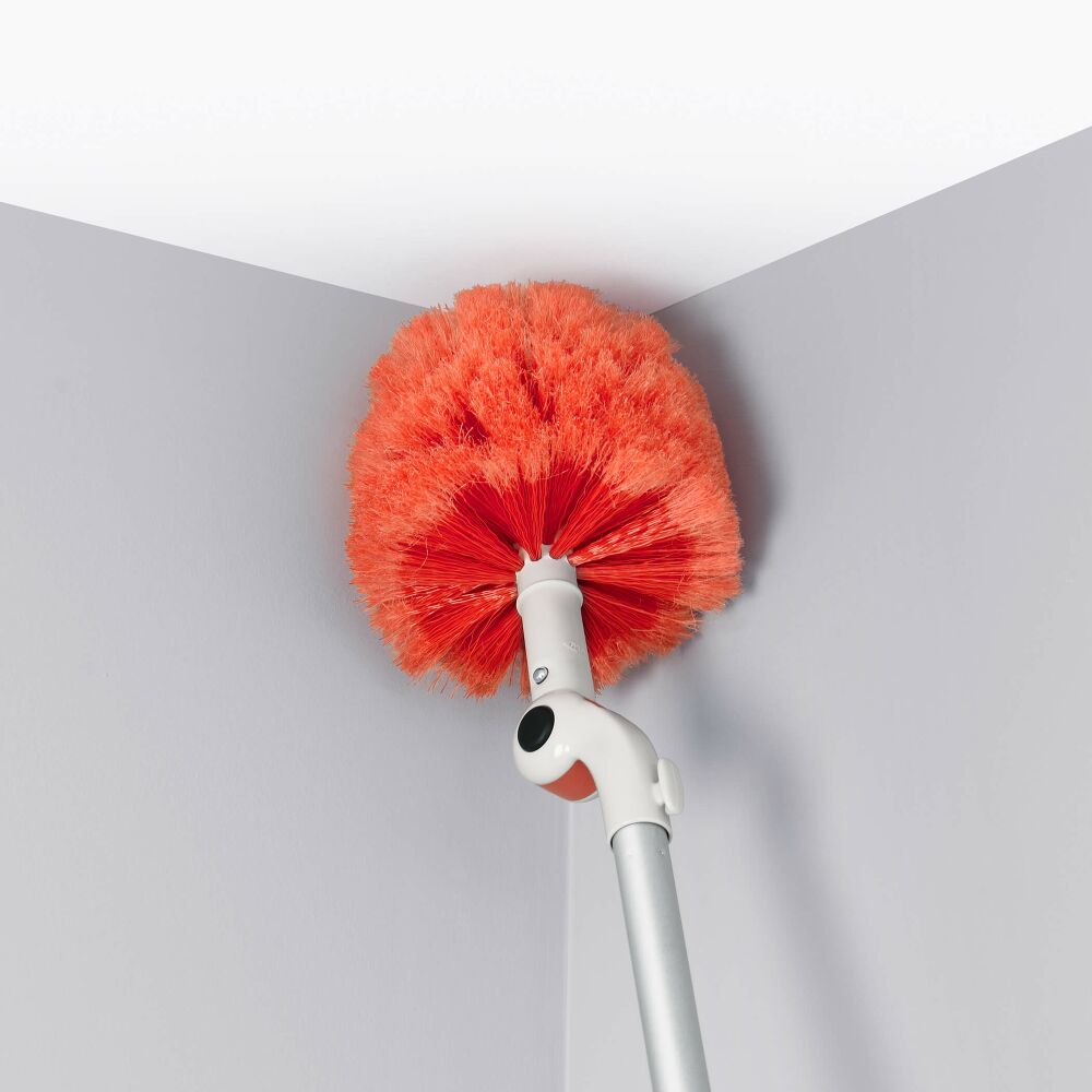 Long Reach Dusting System F4