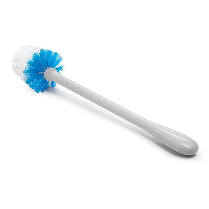 Compact Toilet Brush & Canister O7