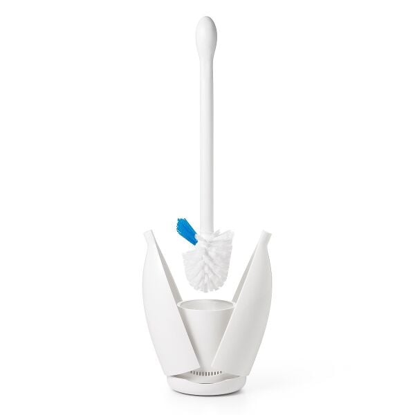 Toilet Brush with Rim Cleaner Y0