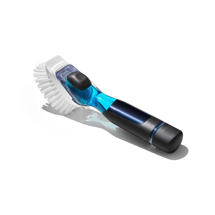 Soap Dispensing Dish Brush I6
