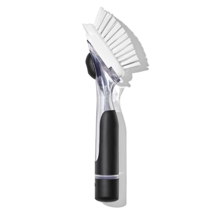 Soap Dispensing Dish Brush I6