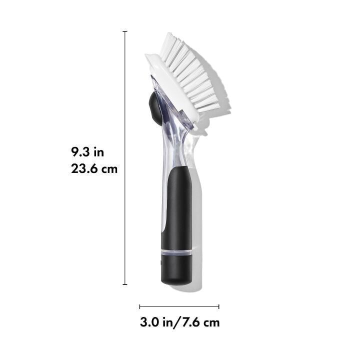 Soap Dispensing Dish Brush I6