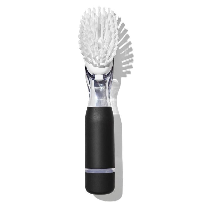 Soap Dispensing Dish Brush I6