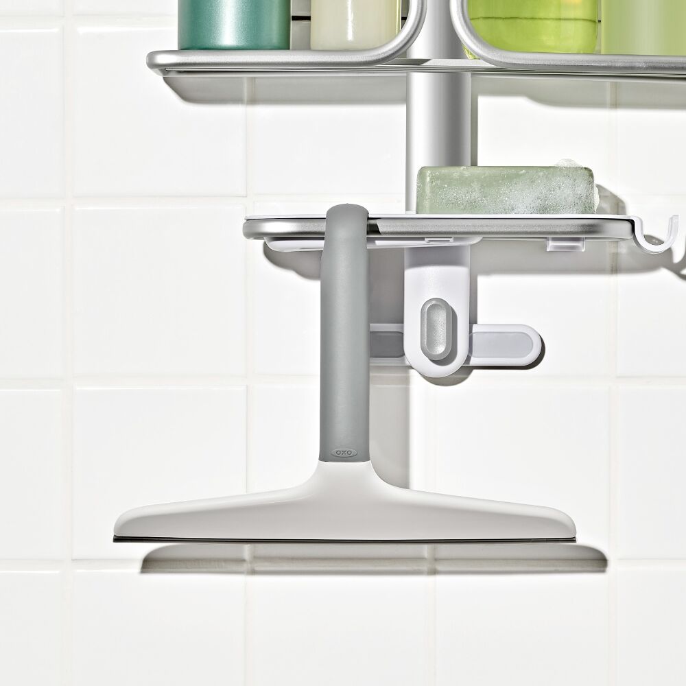Multi-Use Squeegee with Hook Z6