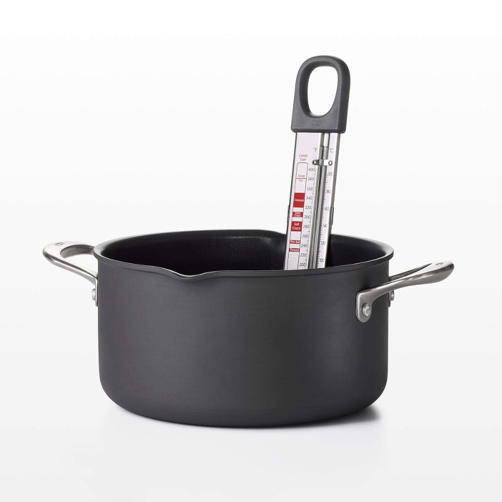 Candy & Deep Fry Thermometer H5
