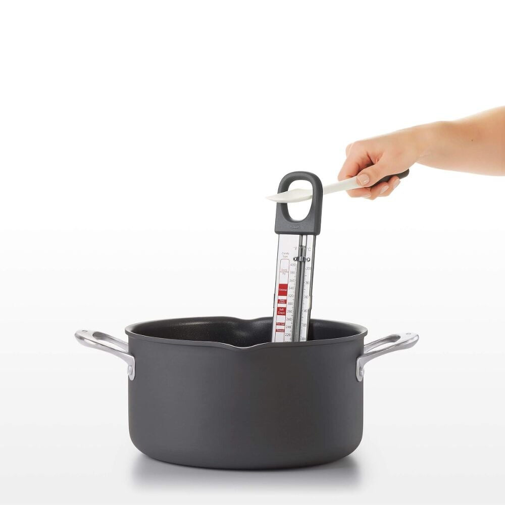 Candy & Deep Fry Thermometer H5