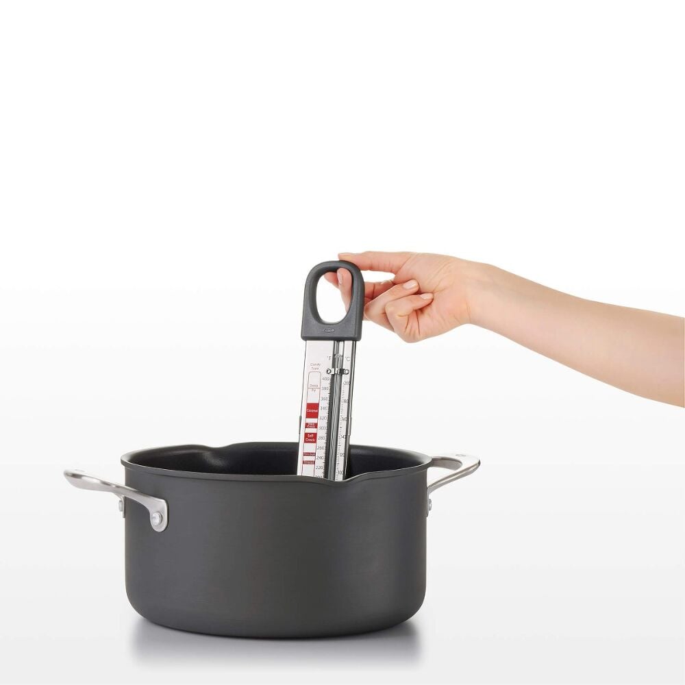 Candy & Deep Fry Thermometer H5