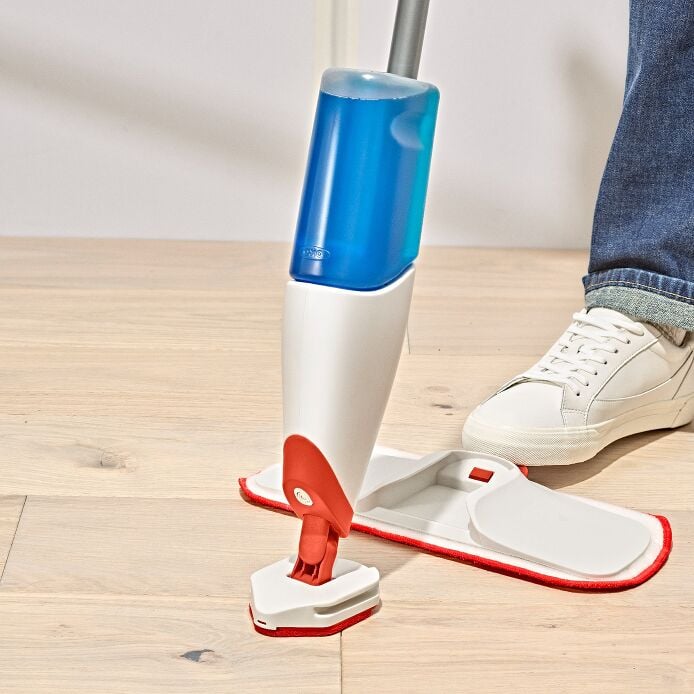 Microfiber Spray Mop G4