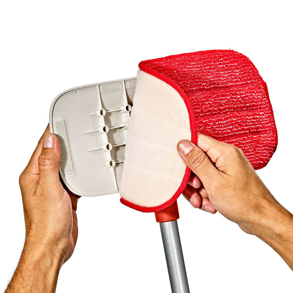 Wet & Dry Microfiber Mop B7
