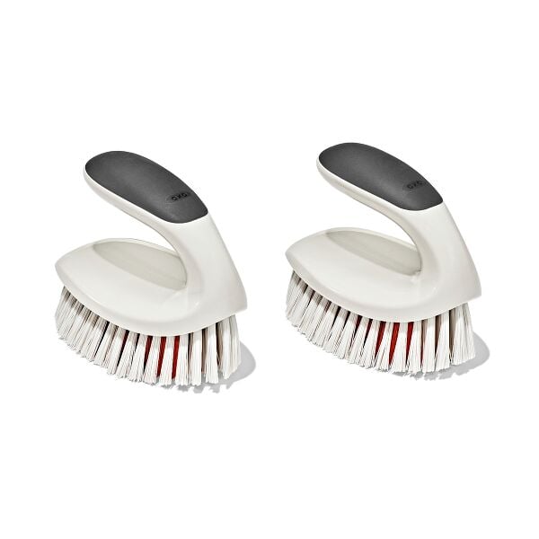 All-Purpose Scrub Brush 2-Pack D4