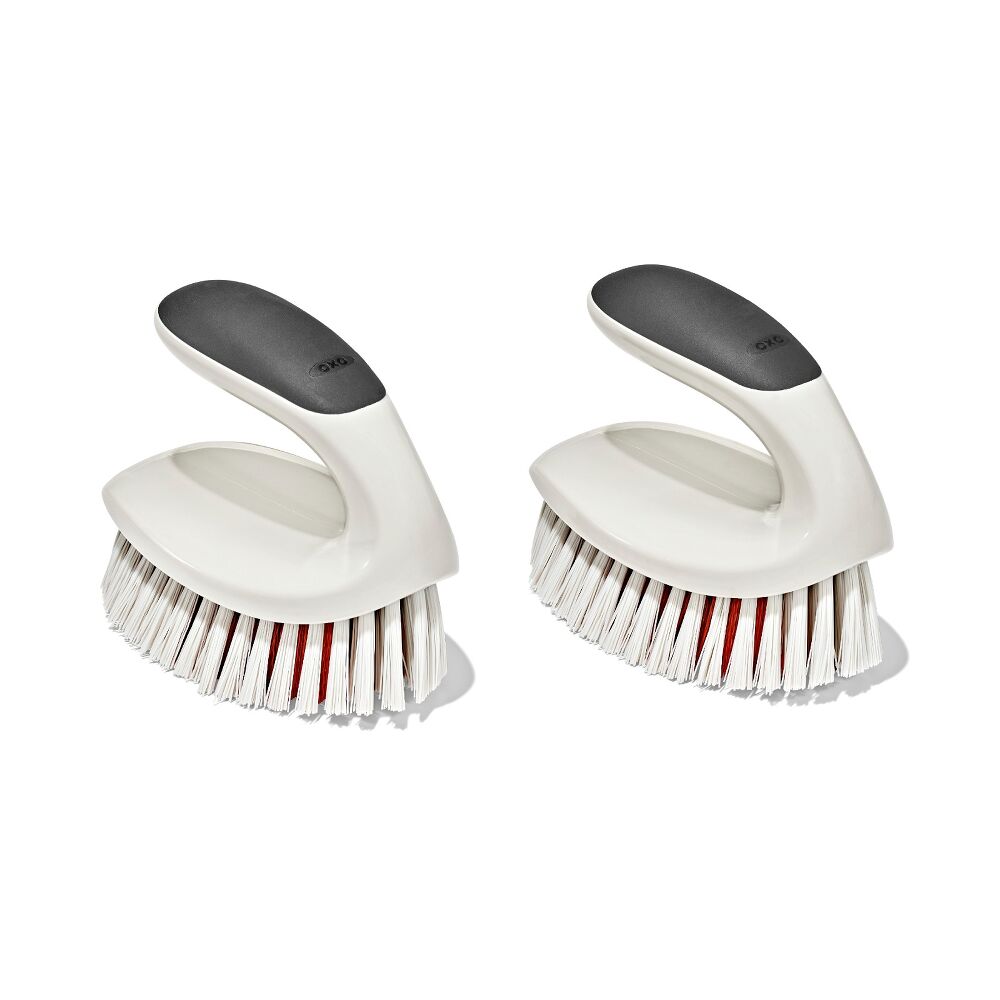 All-Purpose Scrub Brush 2-Pack D4