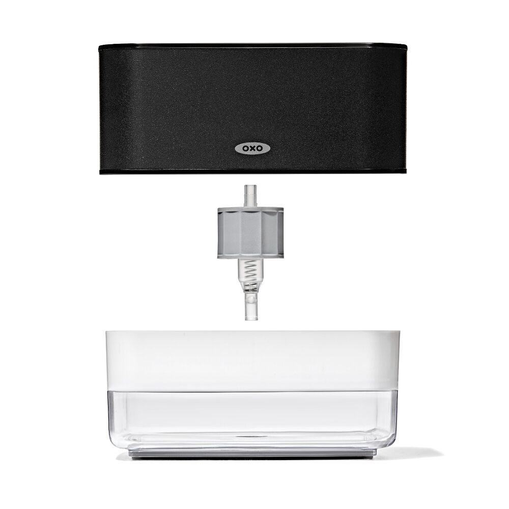 Soap Dispensing Sponge Holder U5