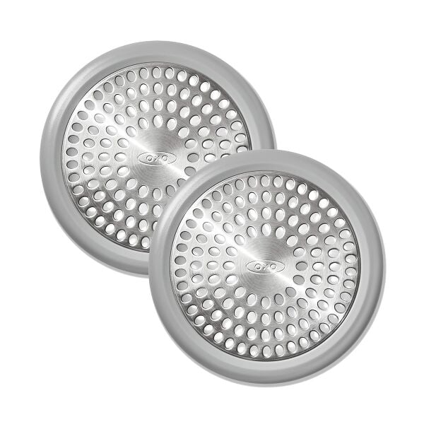 Bathtub Drain Protector – 2-Pack W8