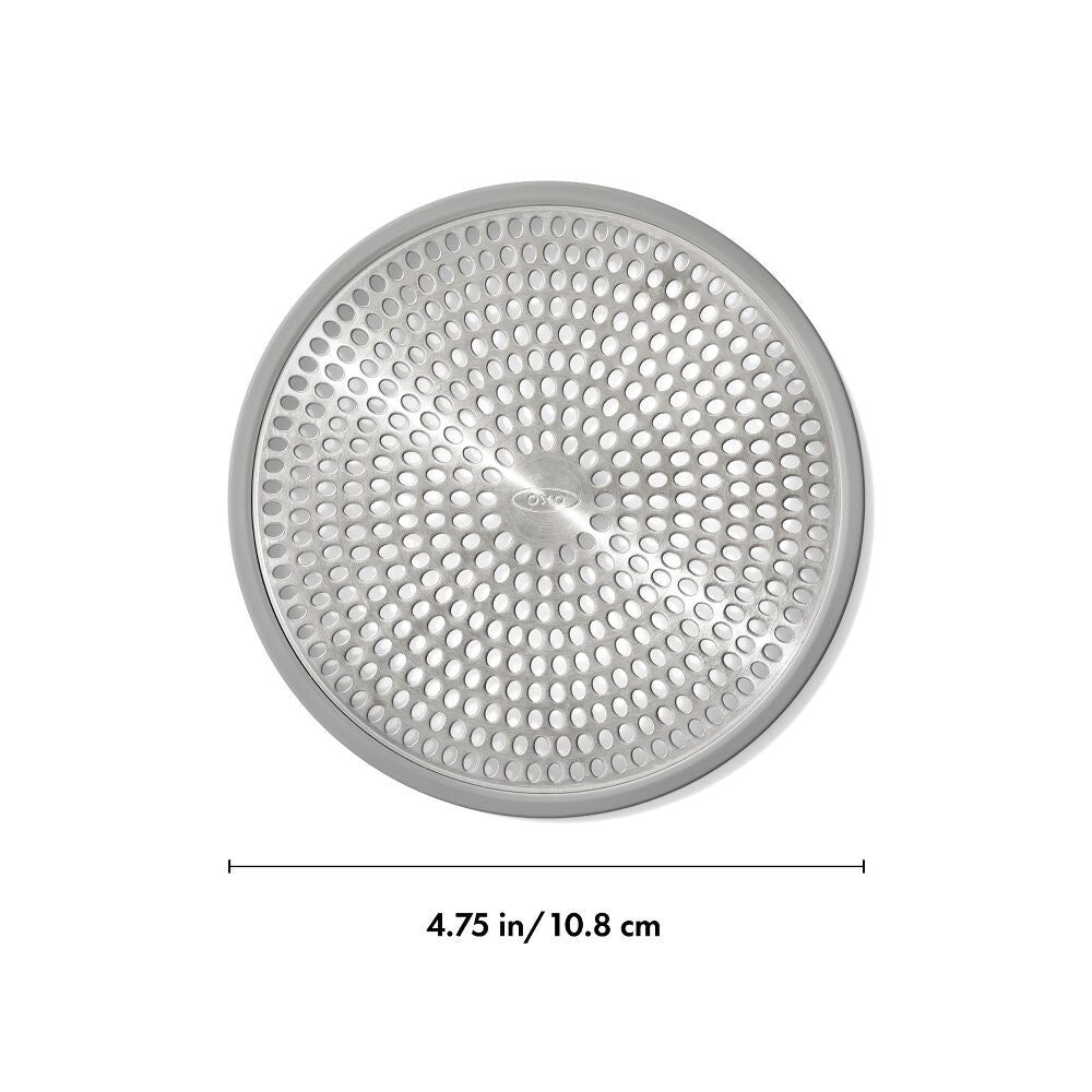 Shower Stall Drain Protector – 2-Pack S1